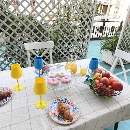 Izzhome Holiday Terrace Кальяри Экстерьер фото