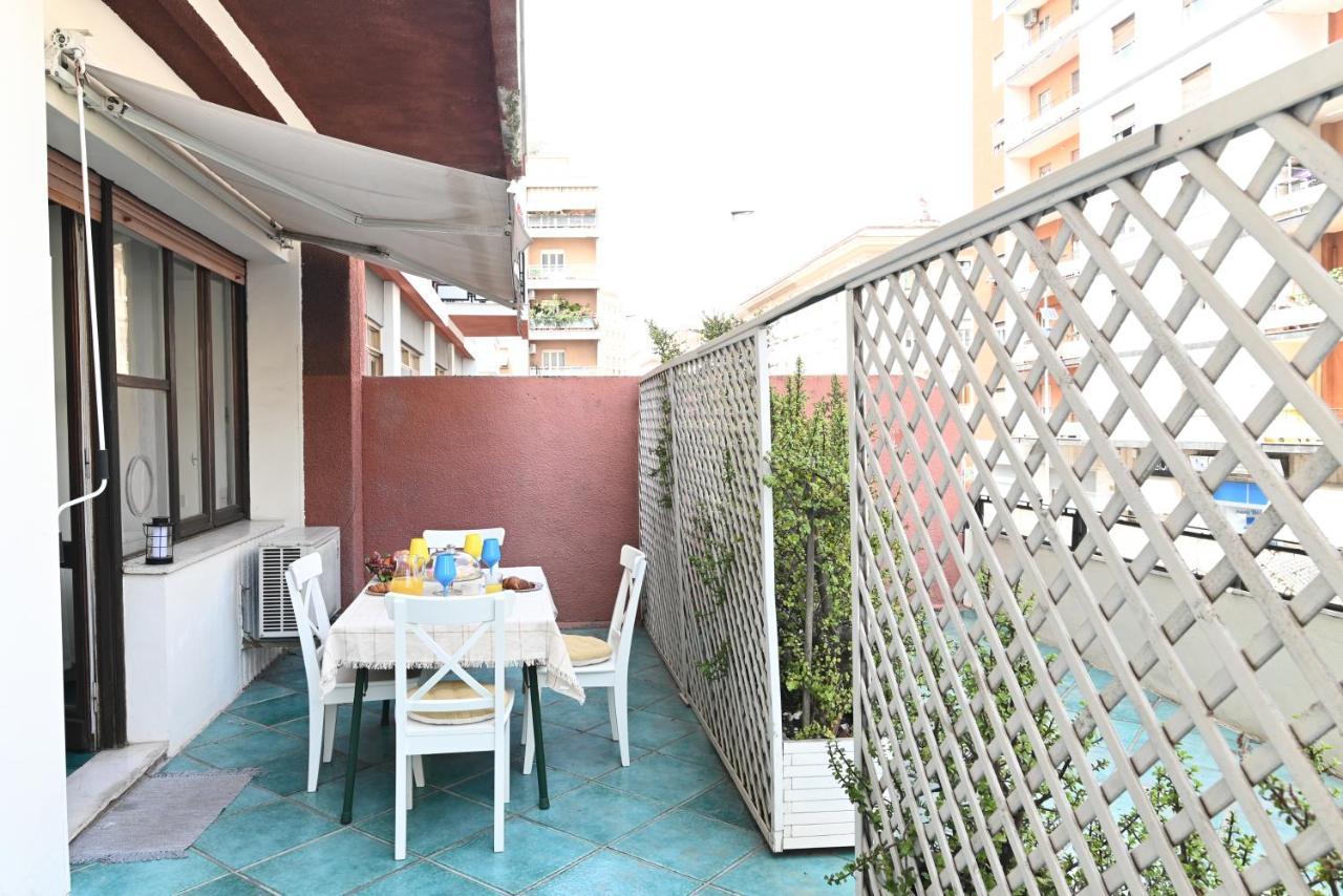 Izzhome Holiday Terrace Кальяри Экстерьер фото