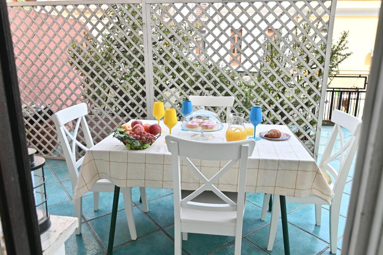 Izzhome Holiday Terrace Кальяри Экстерьер фото