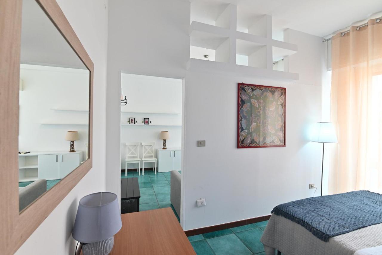 Izzhome Holiday Terrace Кальяри Экстерьер фото