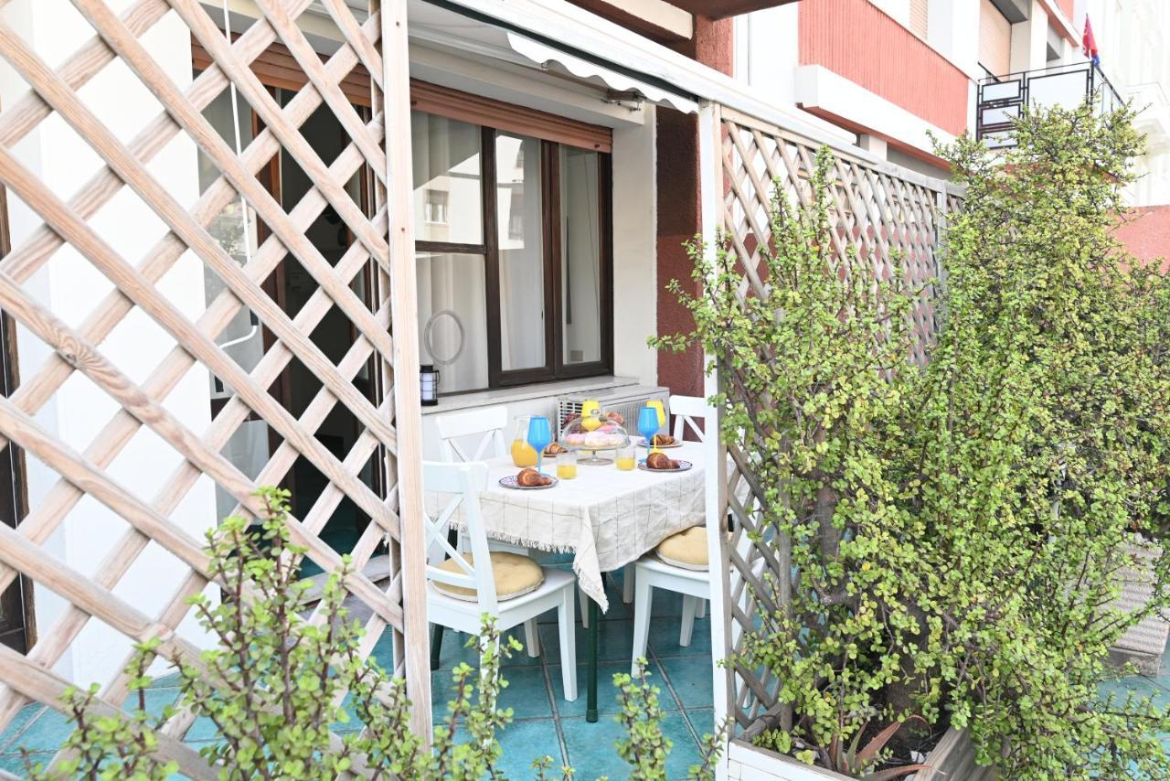 Izzhome Holiday Terrace Кальяри Экстерьер фото